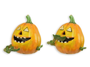 Gietijzeren Pompoen Mechanische Spaarbank