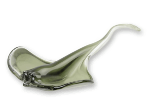 Murano Glazen Mantarog Snoepschaaltje