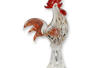 Murano stijl glazen haan