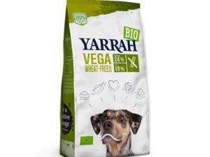 Yarrah Dog Biologische Brokken Vega Ultra Sensitive Tarwevrij