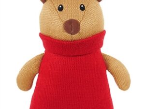 Cupid & Comet Rendier Gebreid