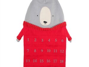 Cupid & Comet Advent Kalender Snuffelmat