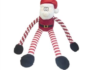 Happy Pet Stripey Santa