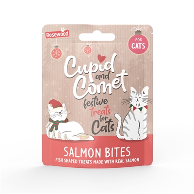 Cupid & Comet Cupid&Comet Kerstdiner Kerstsok Kat - Afbeelding 2