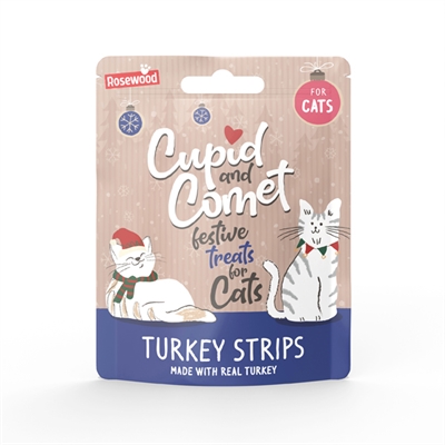 Cupid & Comet Cupid&Comet Kerstdiner Kerstsok Kat - Afbeelding 3