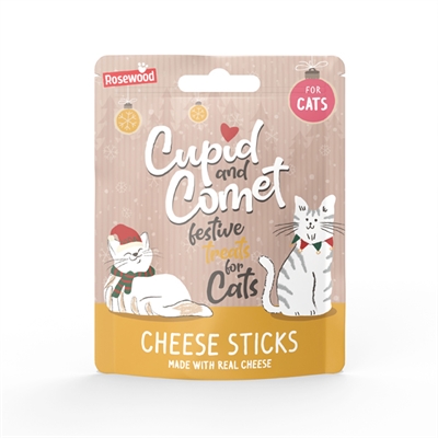 Cupid & Comet Cupid&Comet Kerstdiner Kerstsok Kat - Afbeelding 4