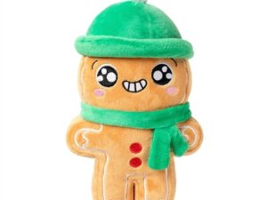 Fuzzyard Holly Jolly Chillybread