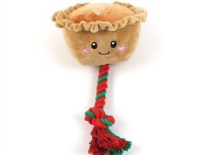 Happy Pet Christmas Ropee Mince Pie