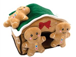Happy Pet Gemberkoek Huis Burrow & Hide