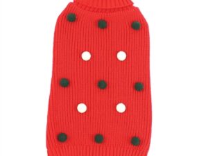 Happy Pet Hondentrui Bobble Rood