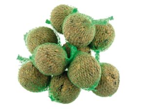 Merkloos Mezenbollen