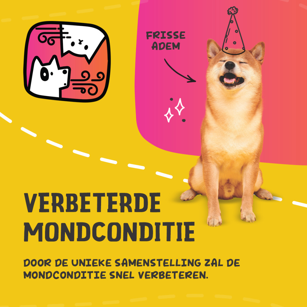 Excellent Pets Mondverzorging Honden Katten