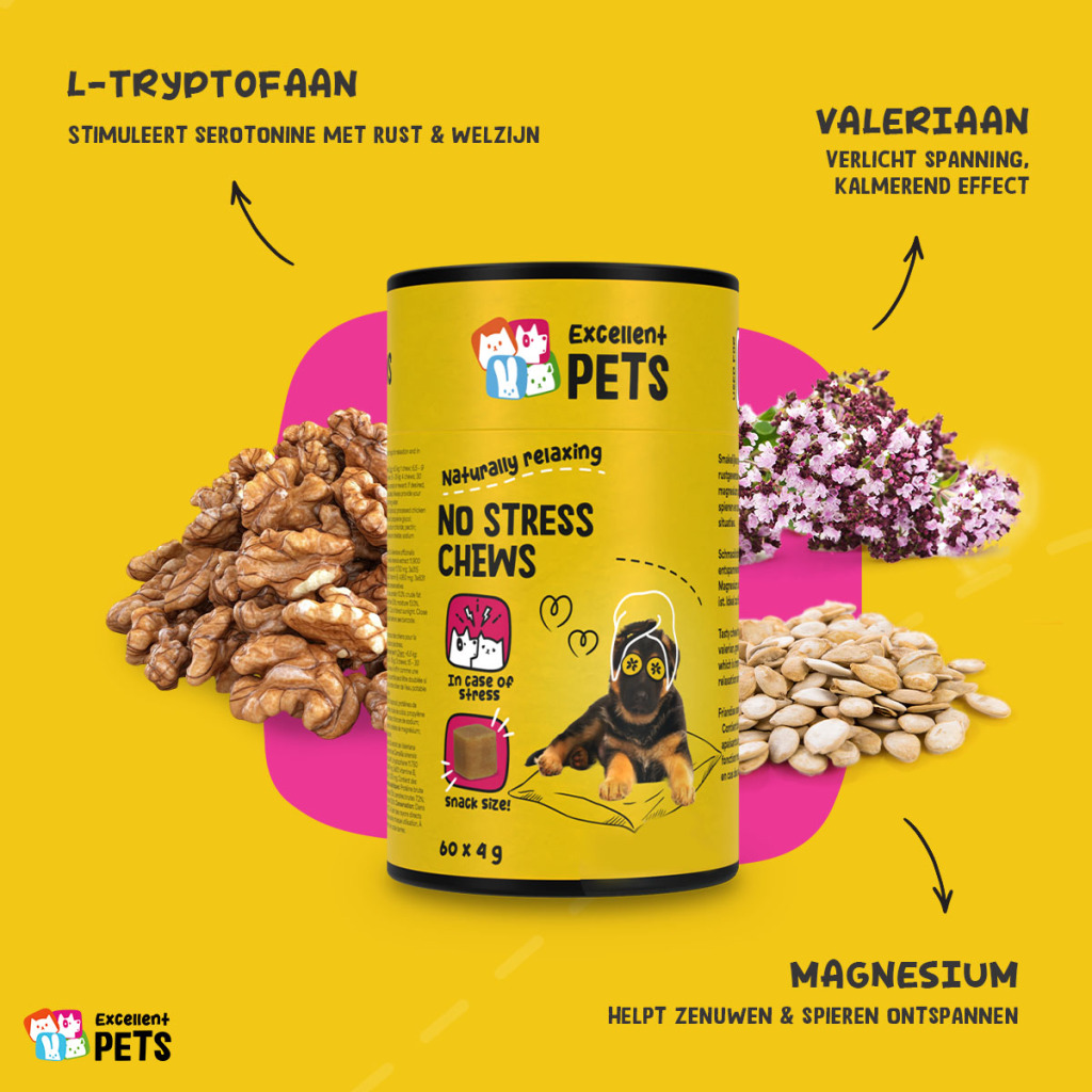 No Stress Soft Chews