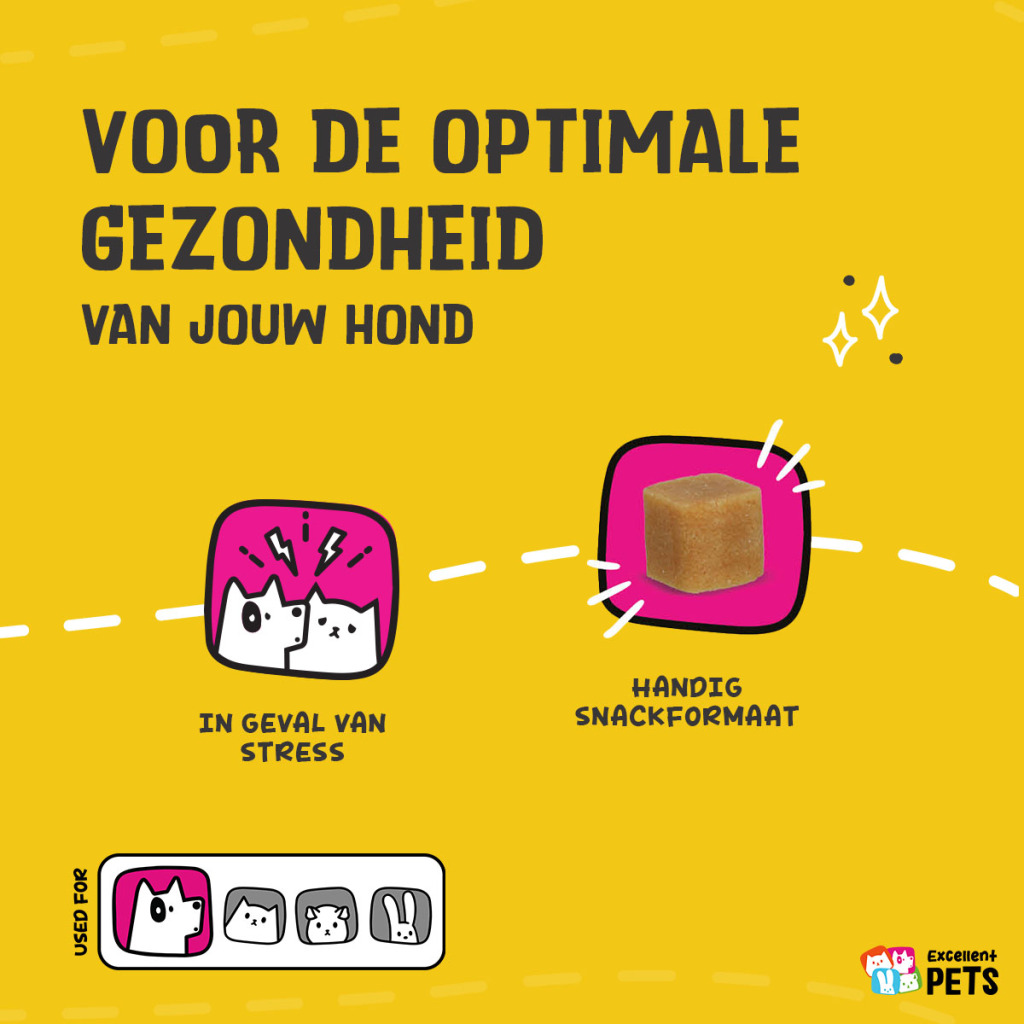 Excellent Pets No Stress Soft Chews