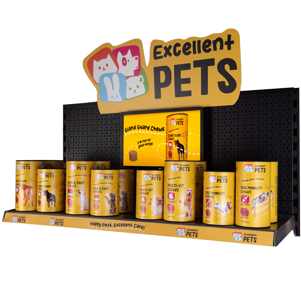 Excellent Pets Soft Chews.Package Deal.