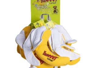 Yeowww! Chi-Cat-A Peeled Banana