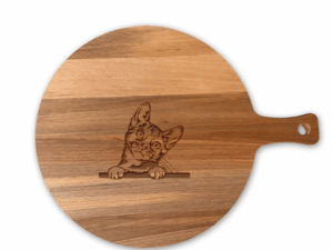 Houten Serveerplank Bengaal