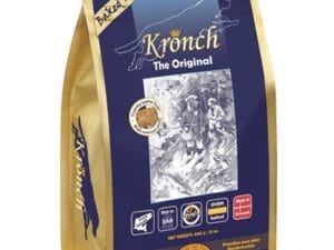 Kronch 100% Zalmsnacks