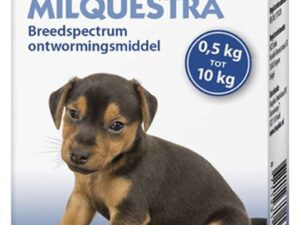 Beaphar Milquestra Kleine Hond / Pup