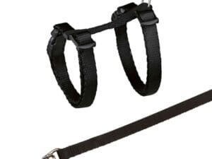 Trixie Kittentuig Met Riem Assorti