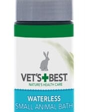 Vets Best Waterless Small Animal Bath