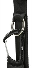 Trixie Autogordel Gordellus Universeel Met Karabijnhaak Zwart