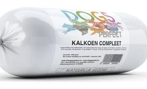 Dogs Perfect Kalkoen Compleet