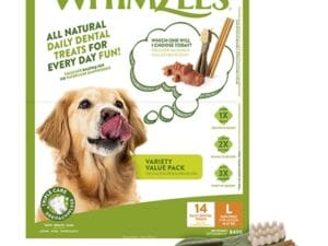 Whimzees Variety Box