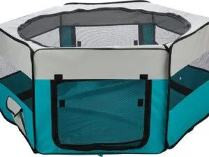 Trixie Indoor Knaagdierren Turquoise / Grijs