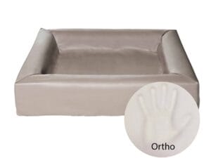Bia Bed Hondenmand Orthopedisch Taupe