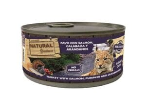 Natural Greatness Cat Turkey / Salmon / Pumkin / Cranberries