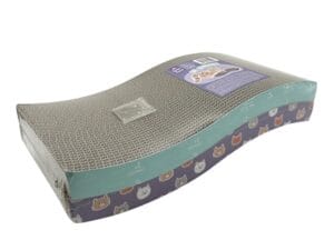 Easypets Cat Scratcher Wave