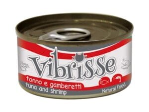 Vibrisse Cat Tonijn / Garnalen
