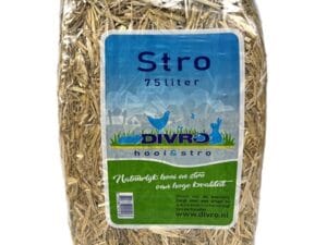 Merkloos Boederij Stro