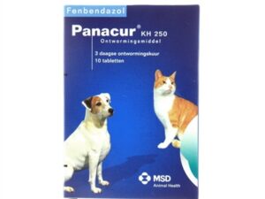 Panacur Hond / Kat
