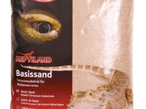 Trixie Reptiland Basiszand Voor Woestijnterraria Geel