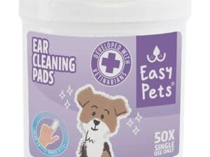 Easypets Ear Finger Pads