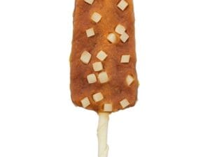Trixie Denta Fun Ice Pop Met Kip / Kaas