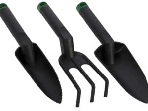 Hand Gardening Tool Set - 3-Piece - Recycled