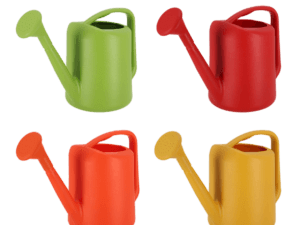 Colorful Watering Can - Multiple Colors - ↑ 31 Cm