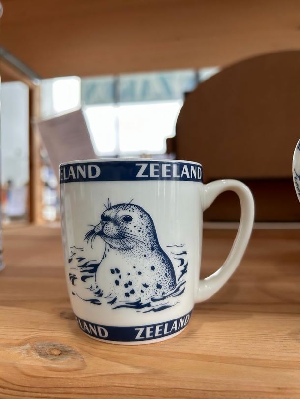 Senseo Mok Zeehond Zeeland